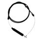 PTO Control Cable Fits John Deere Replaces GY21641