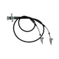 GY22289 Lawn Mower Deck Lift Cable Fits John Deere EZtrak Mowers Z235 Z255