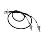 GY22289 Lawn Mower Deck Lift Cable Fits John Deere EZtrak Mowers Z235 Z255