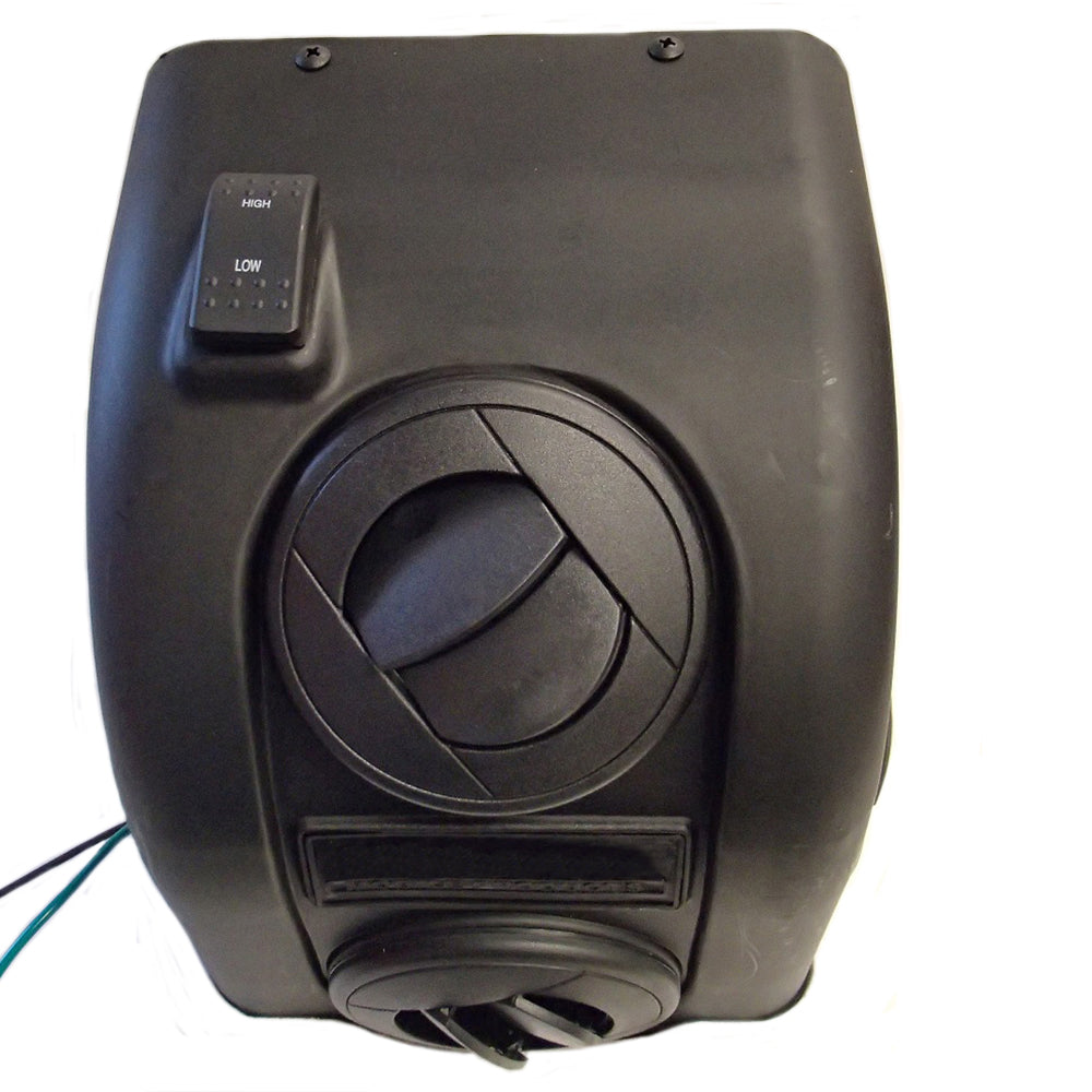 H-400012 12 Volt Universal Cab Heater Fits Maradyne