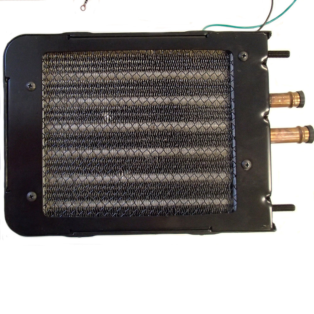 12 Volt Heating & Cooling Cab Floor Mount Heater Fits Maradyne 4000-12V