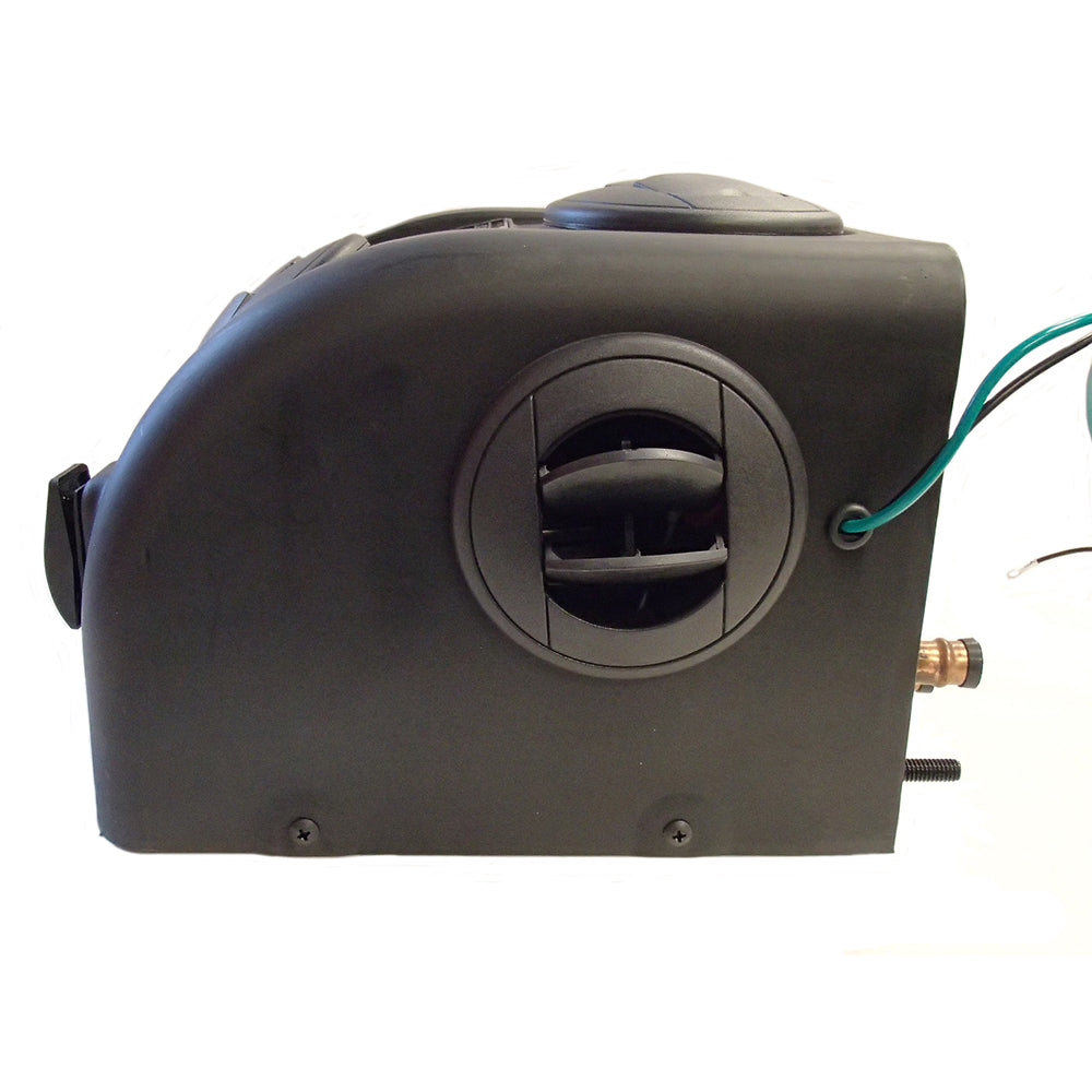12 Volt Heating & Cooling Cab Floor Mount Heater Fits Maradyne 4000-12V