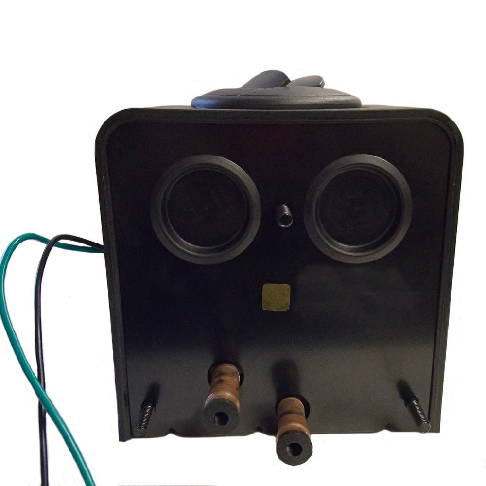 H-400012 12 Volt Universal Cab Heater Fits Maradyne