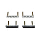 Silicon Carbide Stone Set Fits Universal Products Replaces H-M27-J55