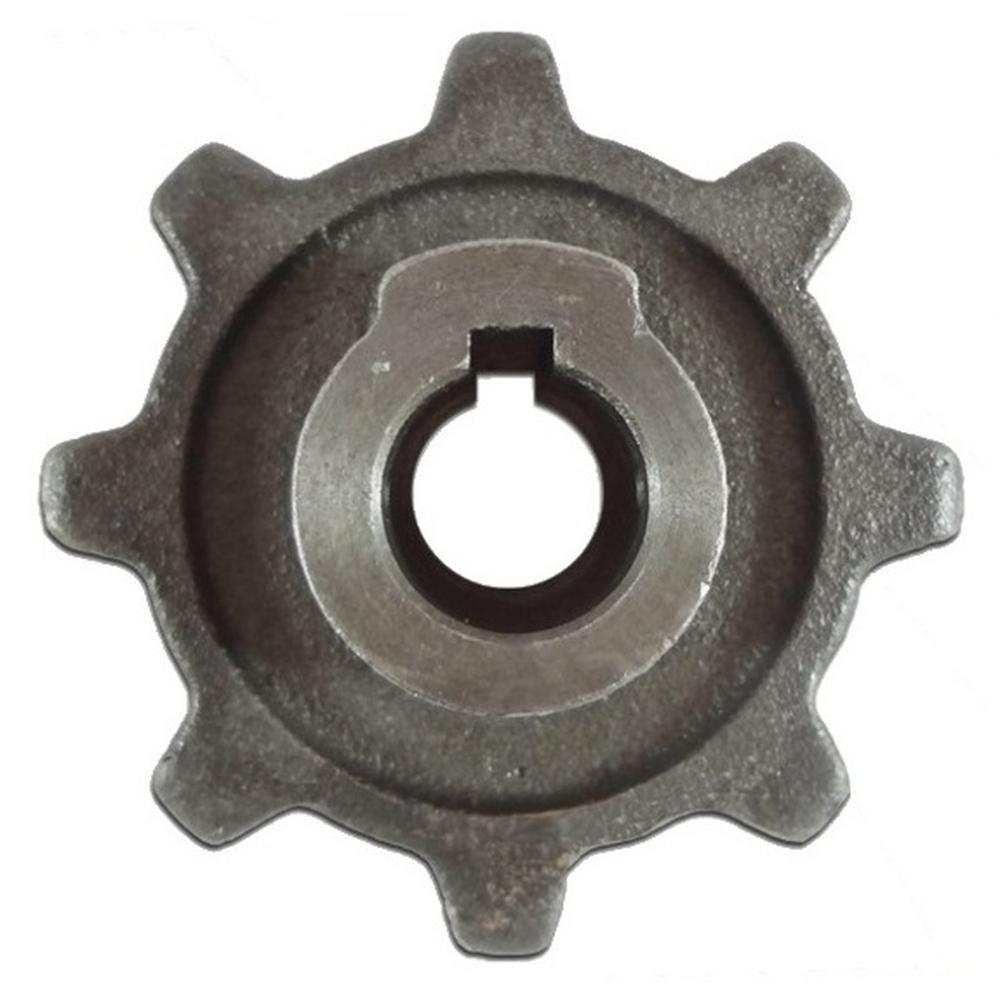 WN-H108576-PEX Sprocket, Clean Grain/Return, Upper Fits John Deere 6601 6602
