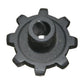 Chain Sprocket - Clean Grain Elevator Fits John Deere 6600 7700 6620 7720 8820