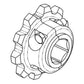 H118583-S New Split Sprocket Fits John Deere CTS 6600 6602 6620 6622 7700 7701 +