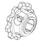 H118583-S New Split Sprocket Fits John Deere CTS 6600 6602 6620 6622 7700 7701 +