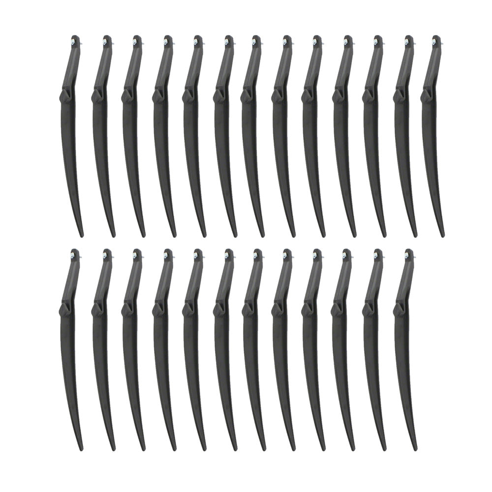 Qty 25: Combine Reel Flex Tine Fits White Oliver Replaces 91C366