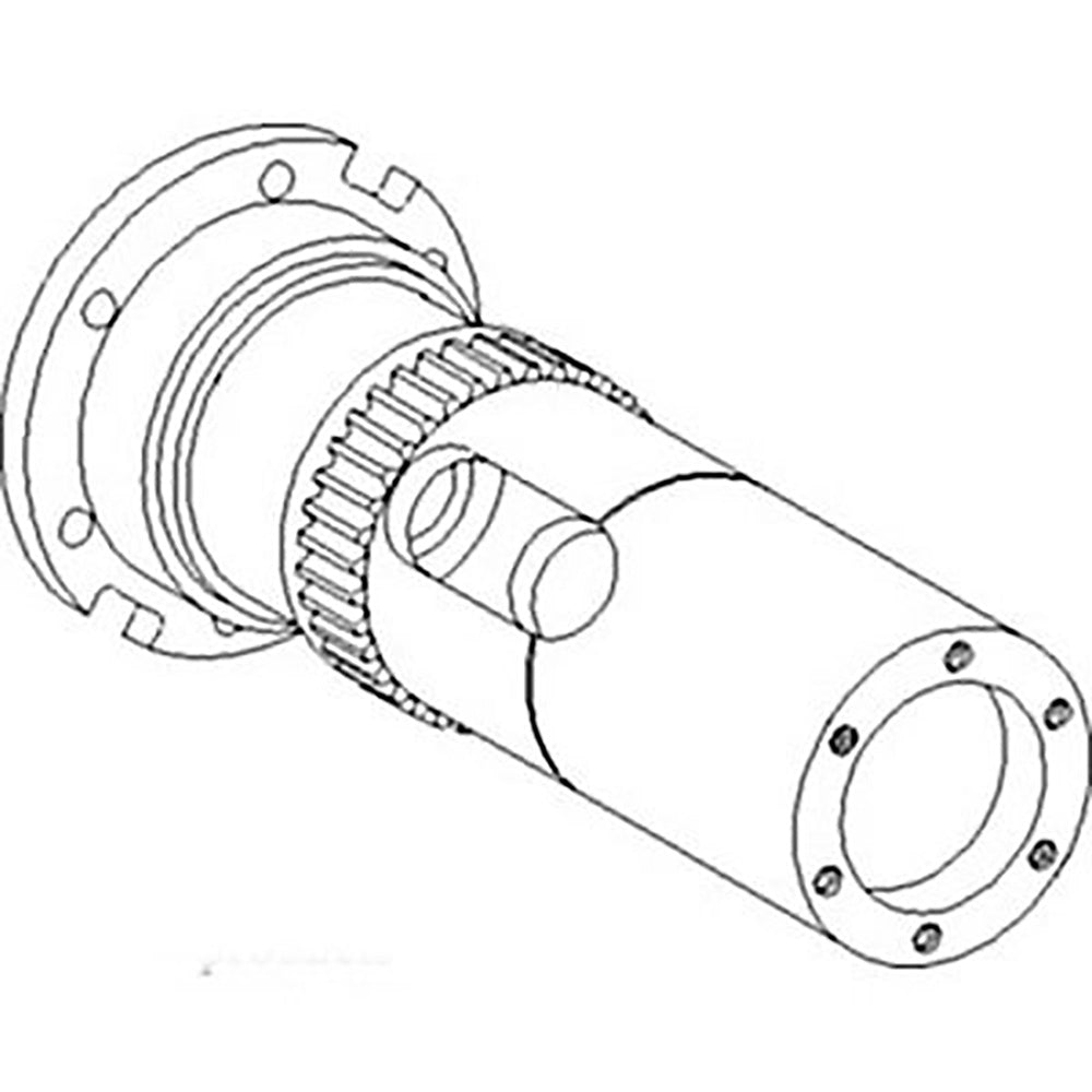 H127196 New Primary Countershaft Housing Fits John Deere CTS CTSII 9400 9410 +