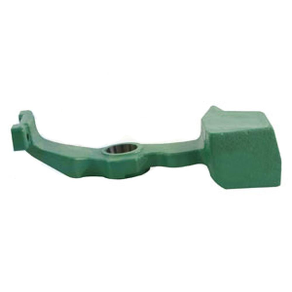 H136758 Combine Grain Head Wobble Box Arm Fits John Deere