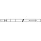 H146326 Combine Overshot Beater Shaft Fits John Deere CTS CTS II C670 9650CTS