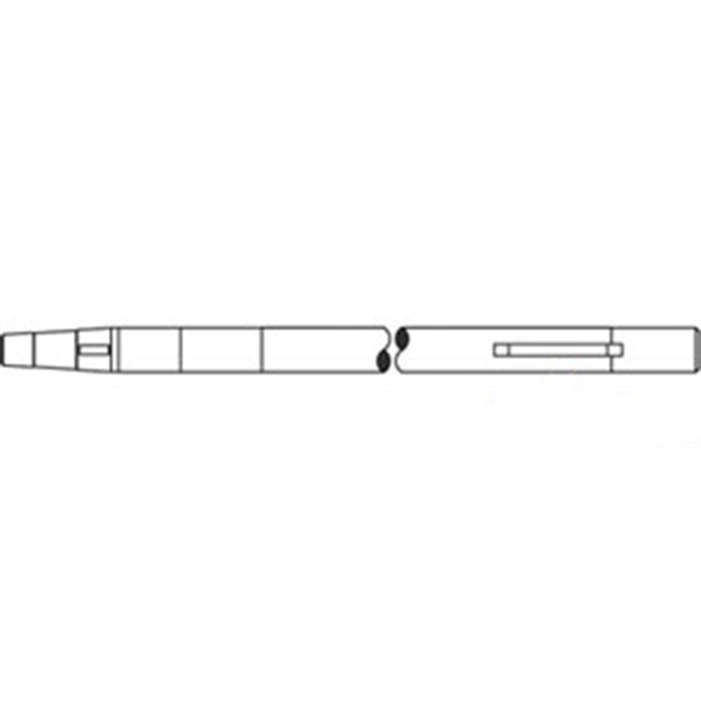 H146326 Combine Overshot Beater Shaft Fits John Deere CTS CTS II C670 9650CTS