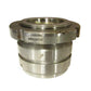 H157174 Gland with Nut Fits John Deere 450G, 550G, 650G