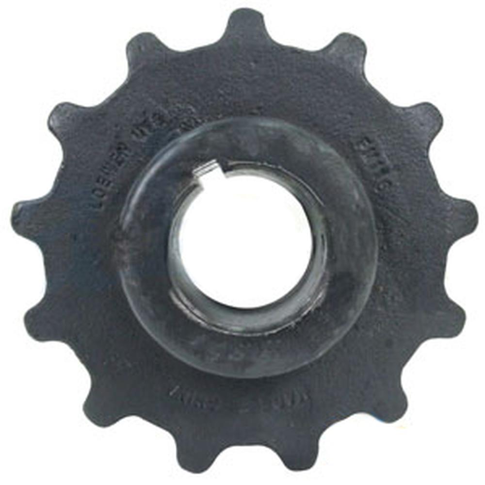 WN-H159616-PEX Feeder House, Feeder Chain, Sprocket Fits John Deere 9560STS