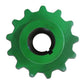 WN-H159616-PEX Feeder House, Feeder Chain, Sprocket Fits John Deere 9560STS