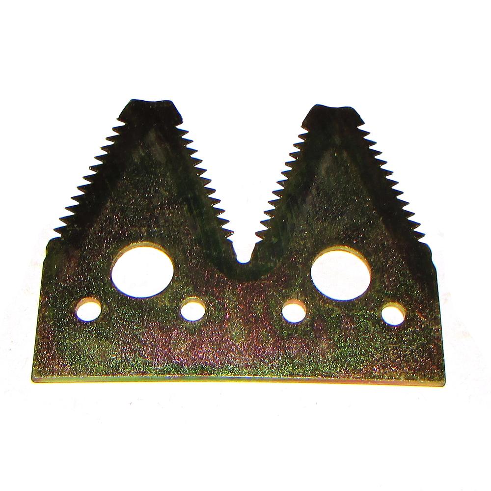 One New Aftermarket Replacement Course Tooth Double Sickle Section H163131