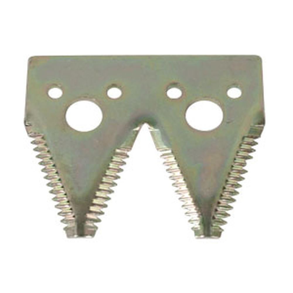 One New Aftermarket Replacement Course Tooth Double Sickle Section H163131