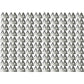 (100) Course Tooth Double Sickle Sections Fits John Deere Cutting Platforms