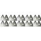 Set of 10 Replacement 4" Coarse Section H163131 Fits John Deere 600 & 900 Series