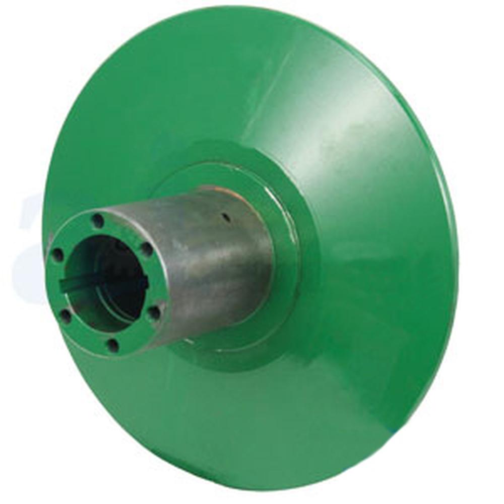 WN-H168126-PEX Feeder House, Sheave, Half, Inner Fits John Deere CTS CTS II 6620