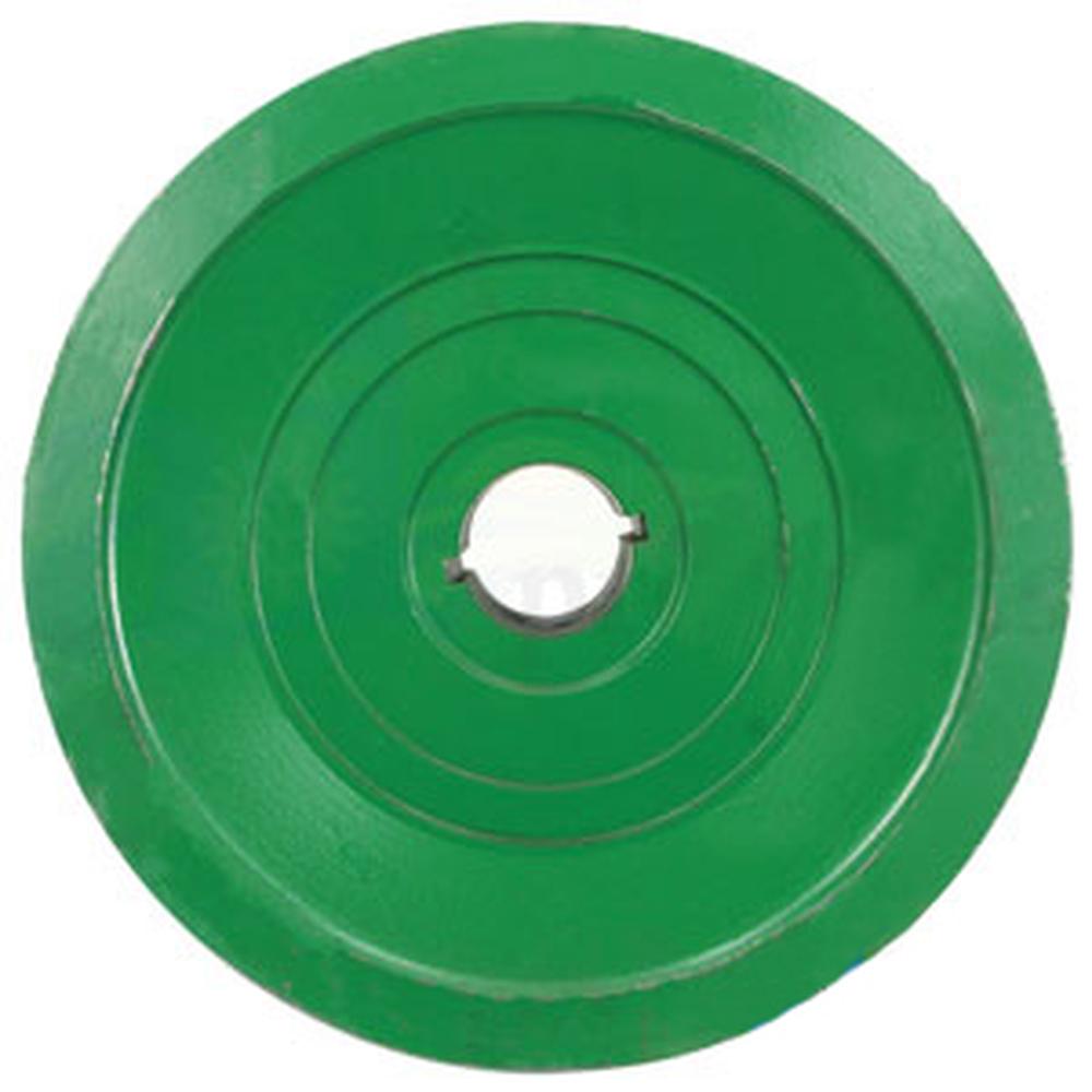 WN-H168126-PEX Feeder House, Sheave, Half, Inner Fits John Deere CTS CTS II 6620