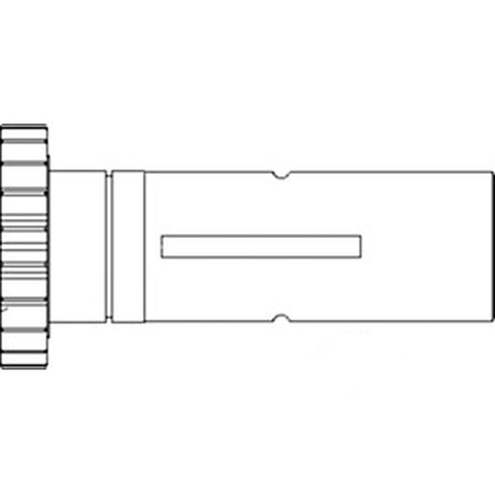 H207015 Fits John Deere Combine Input Shaft Reverser Gear 9560 9660 9670STS