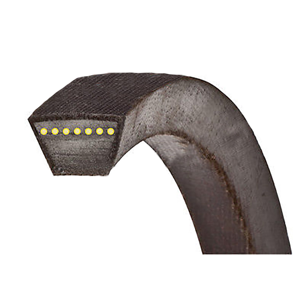H219182 Fits John Deere Straw Chopper Front Belt Cts Cts Ii Cts Rice
