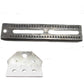 12" Bunk Board Bracket Kit Fits Universal Products Replaces TOPANGLEBRKT