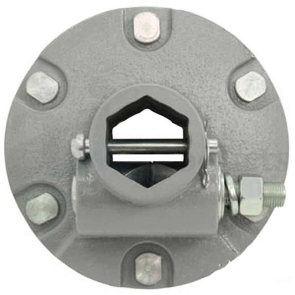 H6640-17300 Rear Hub Assy Fits Kubota B1750 B7300 B7400 B7500 B7410 B7510 B7610