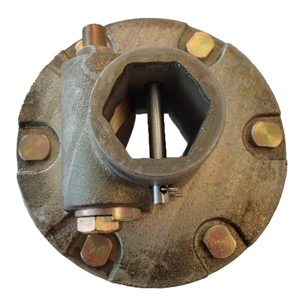 Hub, Rear Axle Fits Kubota B2410, B4200, B5100, B5200, B6100, B6200, B1550