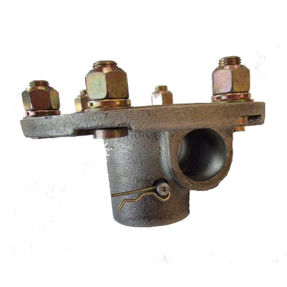 Hub, Rear Axle Fits Kubota B2410, B4200, B5100, B5200, B6100, B6200, B1550