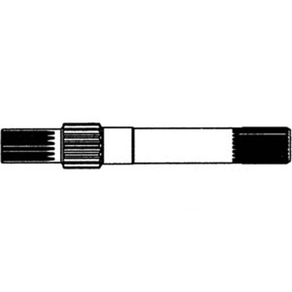 H85871 Transmission Brake Shaft Fits John Deere 5200 5400 5460 5490 5720 5730