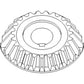 H96294 Combine Auger Unloading Vertical Bevel Gear 23 Tooth Fits John Deere