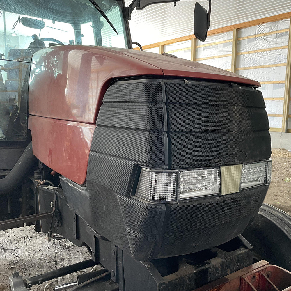 Hi-Lo Beam LED Corner Headlight Kit for MX Tractors, 6000 Lumens