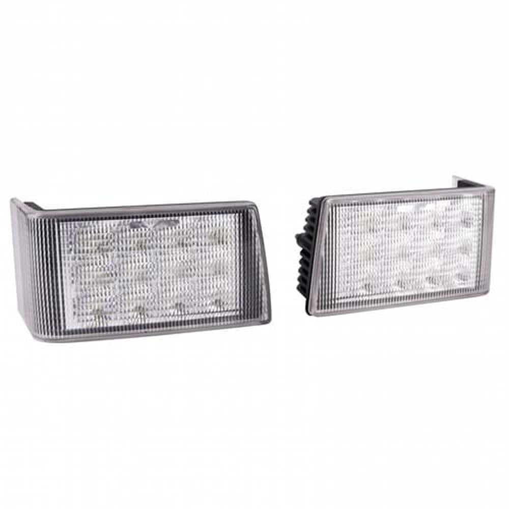HA1964881 KIT CREE LED Hi-Lo Beam Corner Headlamp Kit, 4500 Lumens Fits Case IH