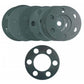 HA1981236 Dana/Spicer Wheel Hub Shim Kit, MFD Fits Case IH