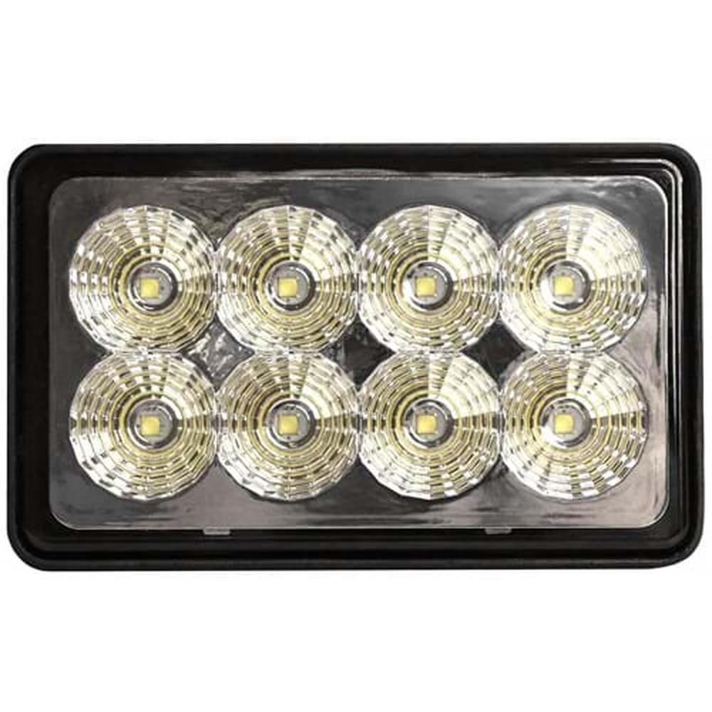 HA222004 CREE LED Flood Beam Light, 3200 Lumens Fits Case