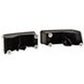 HA232447 KIT CREE LED Hi-Lo Beam Corner Headlamp Kit, 9000 Lumens Fits McCormick