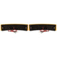Amber LED Cab Warning Light Set Fits Case IH Tractors- (Pkg. of 2)