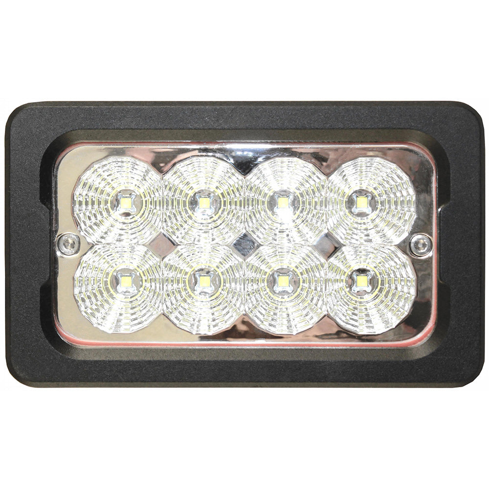 CREE LED Flood Beam Cab Rear Light Fits Case Fits IH Fits FARMALL Tractors,