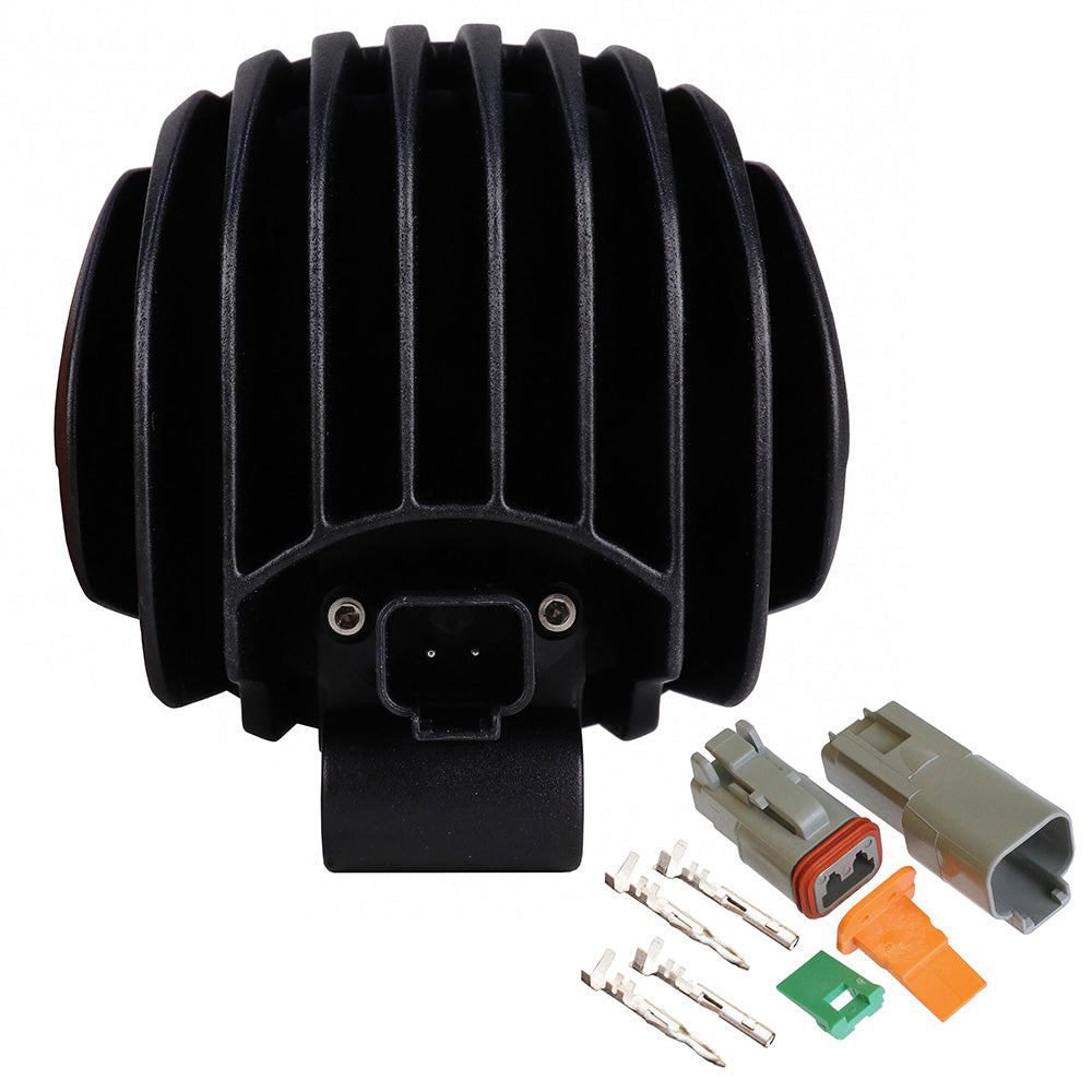 CREE LED Flood Beam Light, 3600 Lumens