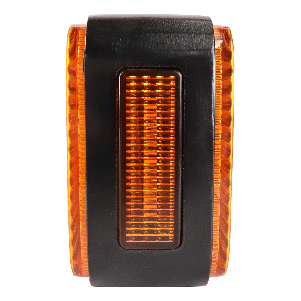 Rear Extremity Arm LED Amber Warning Light