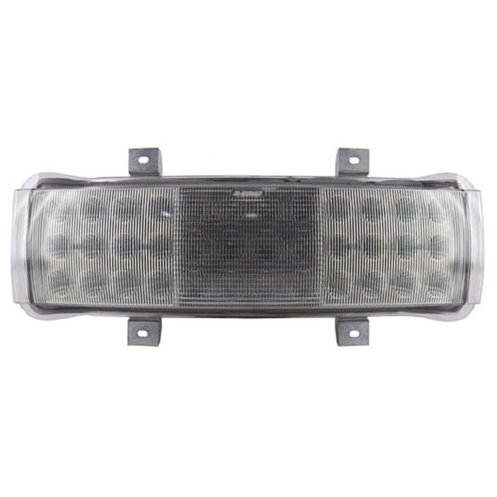 HA87455676 CREE LED Flood Beam Center Headlamp, 13500 Lumens Fits Steiger