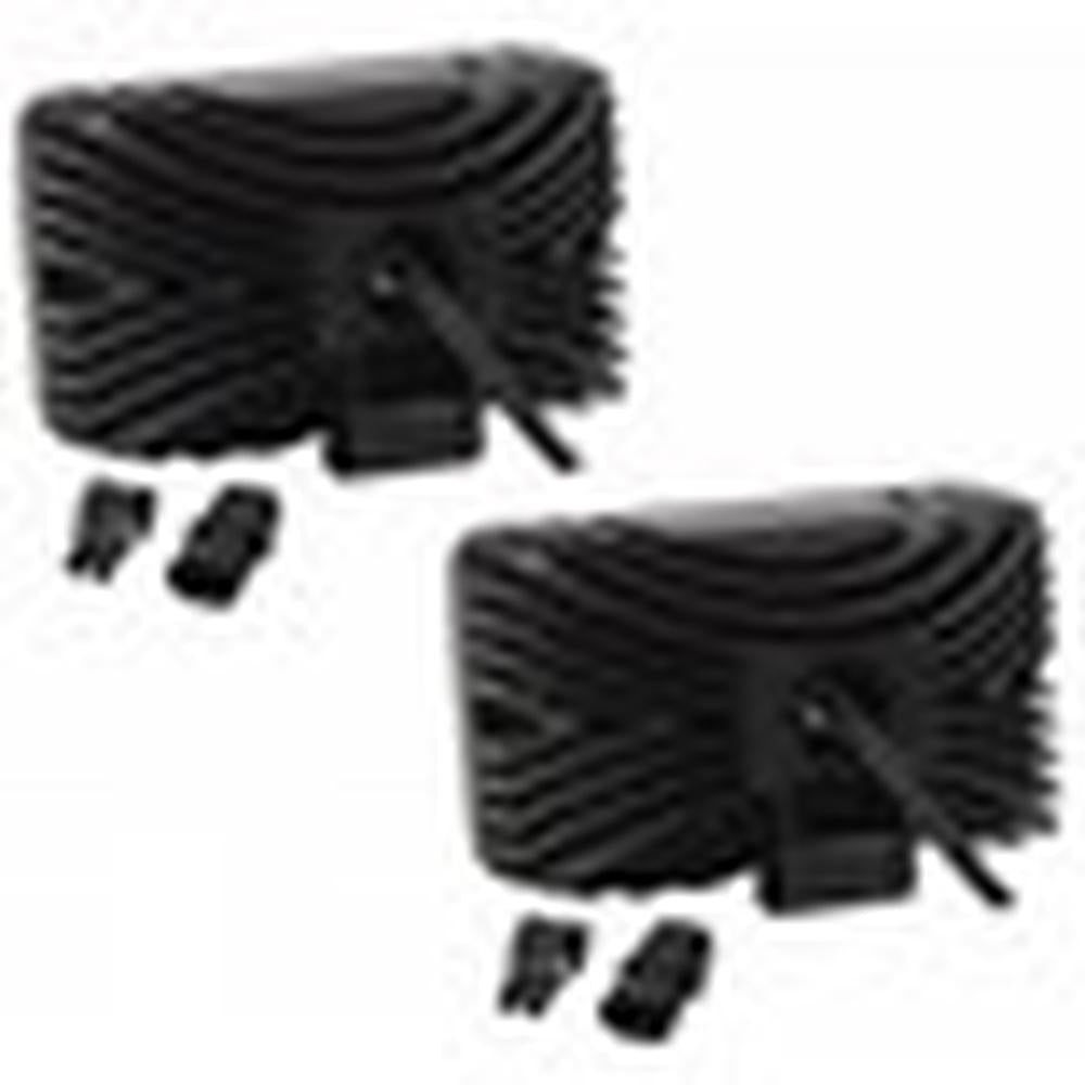 HA92270 SET CREE LED Flood Beam Light Set, 3200 Lumens- Fits New Holland