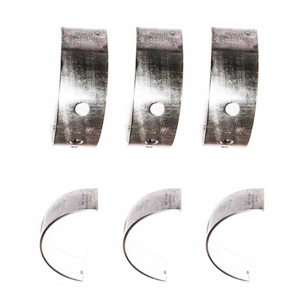 2995787 Pack of 3 Main Bearing (PAIR) STD Fits Case-IH 2992147 504241589