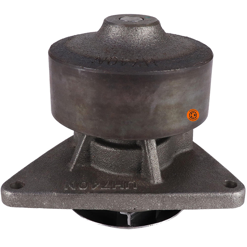 HCC3800976 One New Aftermarket Water Pump w/ Pulley
