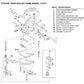 Complete Carburetor Kit Fits Allis Chalmers Replaces HCK01