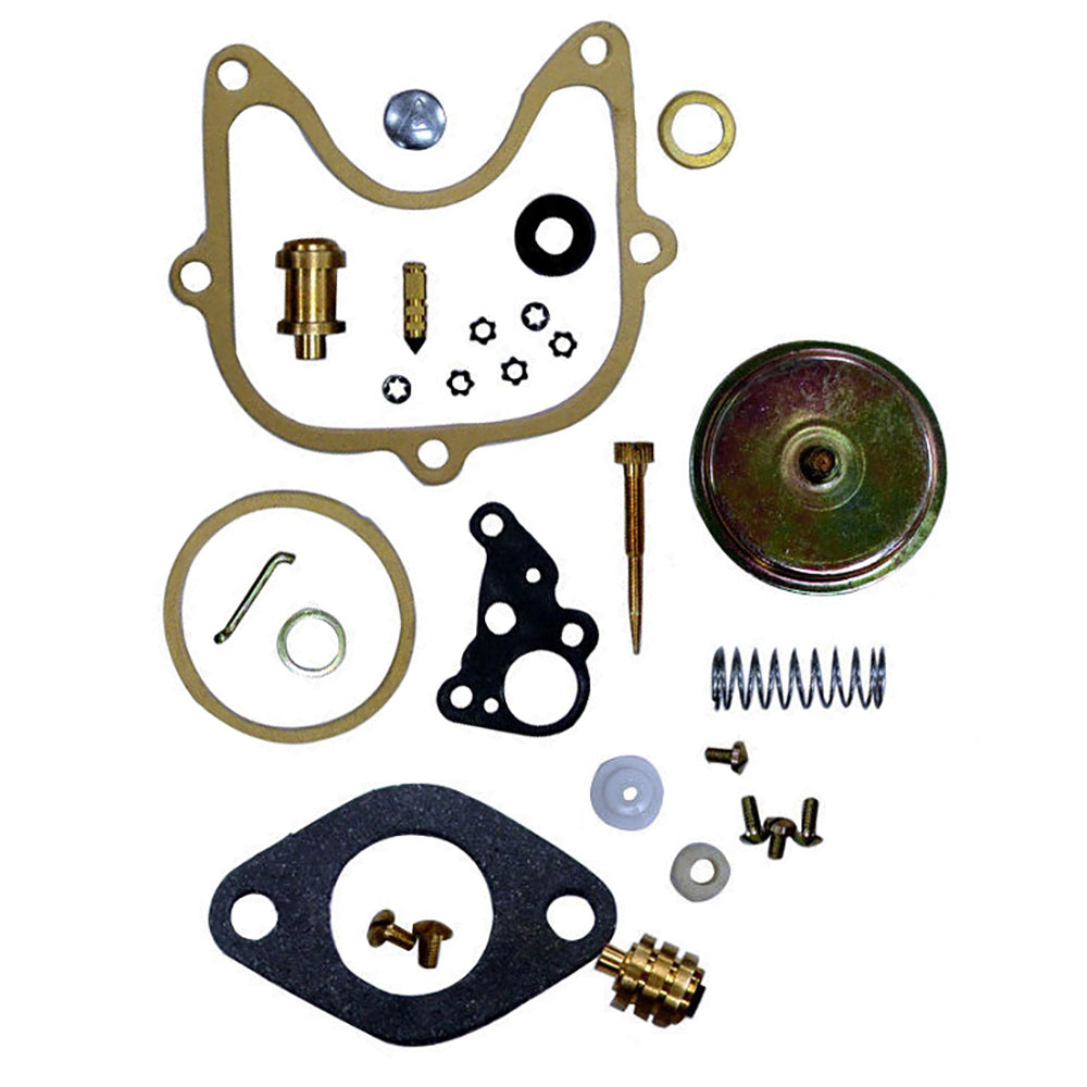 Complete Carburetor Kit Fits Allis Chalmers Replaces HCK01