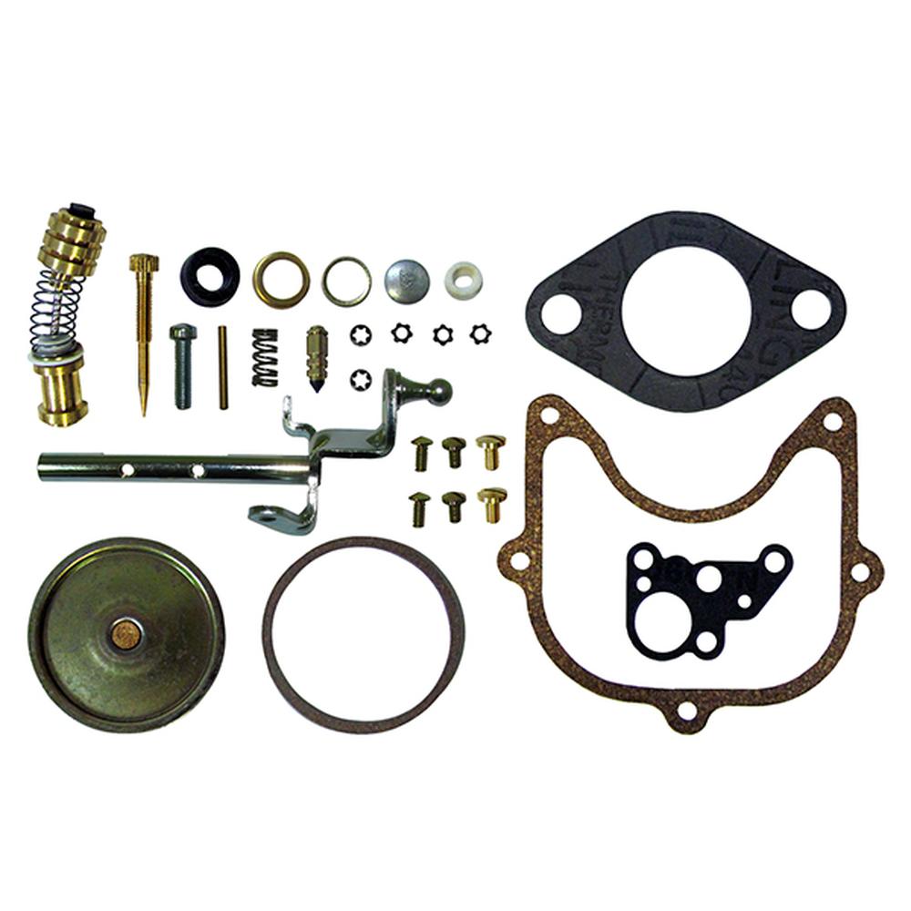 CKPN9590A Holley style Carb Repair Rebuild Kit Fits Ford 2000 2300 2600 3000 330